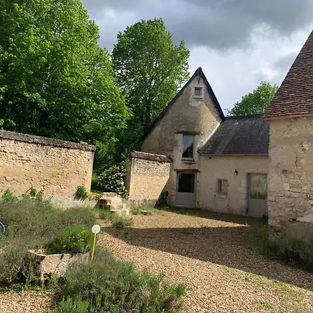 Le Colombier Apartment Fresnes (Loir-et-Cher)