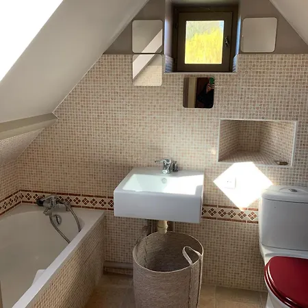 Le Colombier Apartment Fresnes (Loir-et-Cher)