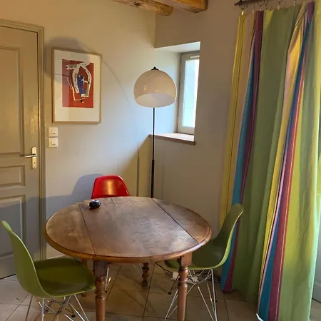 Apartment Le Colombier *